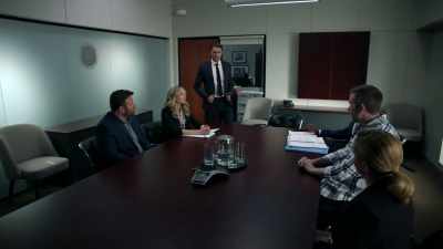 [ clears throat ]
Thanks for meeting. - All Rise