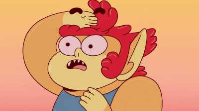 [clears throat]
Uh, greetings, dude. - ThunderCats Roar