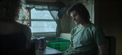 [clears throat] Uh, how's Darlene? - Ozark
