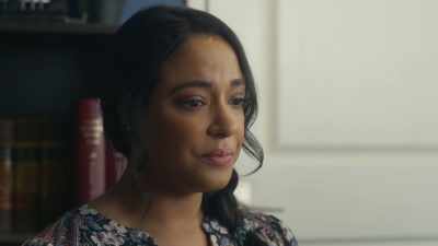 [ clears throat ]
-unfortunately, eve, - My Best Friend the Baby Snatcher