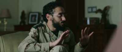 [CLEARS THROAT]
Well, I was just observing, sir, - War Machine