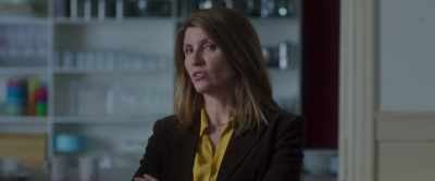 (CLEARS THROAT) Well, Jess is good
at stuff like that. Or Ruby. - Military Wives