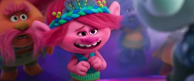 -[clears throat] Will you…
-Join the band? - Trolls Band Together