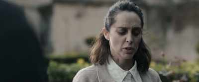 [Clears throat]
Yeah, this sore throat, the dust. - The Exorcism of God