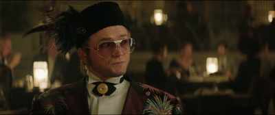 [clears throat]
You know, I am so sick - Rocketman