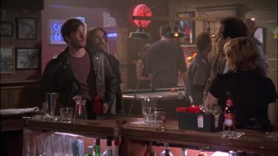 [Clears Throat]
You, uh, lookin' for us? - Monk