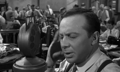 Clears throat - Inherit the Wind