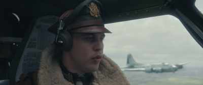 Clearup Tower, this is Chowhound One
requesting landing instructions. Over. - Masters of the Air