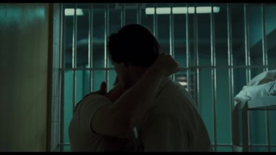 Cleavon lights out means no music - I Love You Phillip Morris