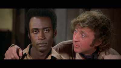Cleavon Little
never found another leading role - Is That Black Enough for You?!?