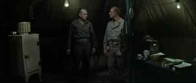 Clellan, do you know
where lieutenant Hearn is? - The Naked and the Dead
