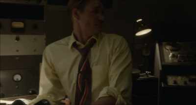 CLEM: ♪♪  But I found out
last Monday - Sun Records