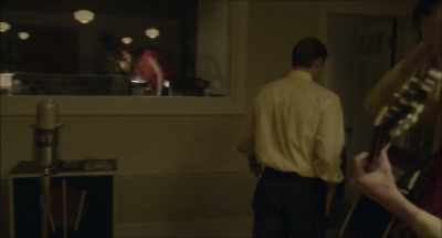 CLEM: Hey, now, boys,
don't rush them verses
and hold back a bit. - Sun Records