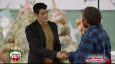 - Clem Marshwell. Clem for short.
- Nick. Bellwith. - Christmas Under the Stars