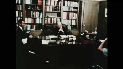 [Clement] Cardinal McIntyre
retired in January 1970. - Rebel Hearts