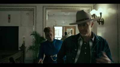 Clement man sell ain't
some misguided boy, - Justified: City Primeval