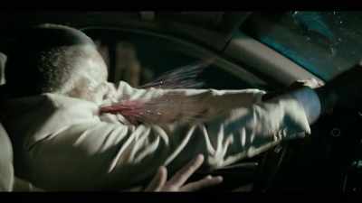 Clement Mansell killed the judge - Justified: City Primeval