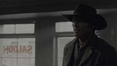 Clementine. - Westworld