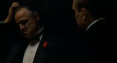 Clemenza या द्या. - The Godfather