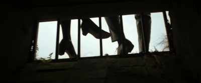 CLEMSIE: Matty caught him
and another boy - Slaughterhouse Rulez