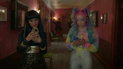 Cleo, we need your help. - Monster High: The Movie