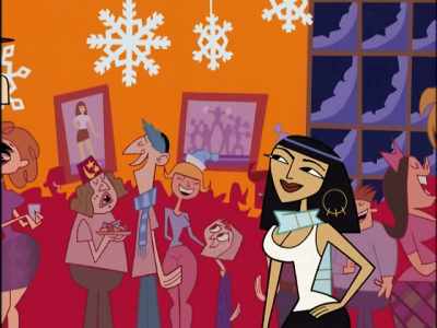 Cleo, we've been together
for a long time, - Clone High