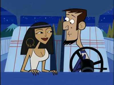 Cleo, will you please
do me the honor - Clone High