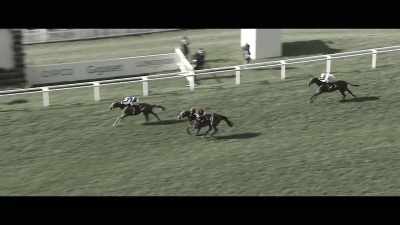Cleonte a welcome
winner for Andrew Balding, - Horsepower