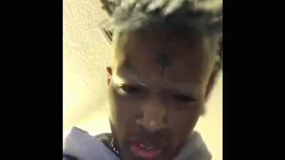 CLEOPATRA:
He made himself ugly at one point - Look At Me: XXXTENTACION