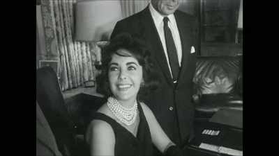 Cleopatra, of whom Shakespeare wrote - Elizabeth Taylor: The Lost Tapes