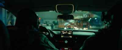 Cleopatra, Ronin One. Tires
rolling. Tires rolling. - Den of Thieves 2: Pantera