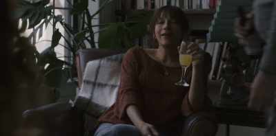 - Cleo's still napping.
 - Sorry. - The Sound of Silence