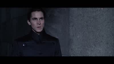 Cleric John Preston... - Equilibrium
