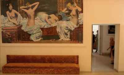 Clerici! - The Conformist