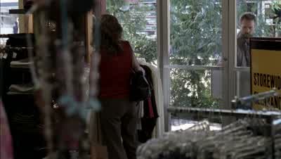 CLERK 1: I'll check that. - Supernatural