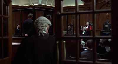 (Clerk) Are you agreed upon your verdict? - Frenzy