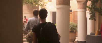 Come back again. - The Old Guard