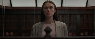 CLERK Katharine Teresa Gun - Official Secrets