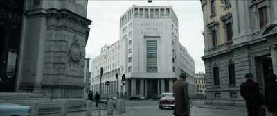 CLERVILLE MINISTRY OF JUSTICE - Diabolik - Ginko Attacks