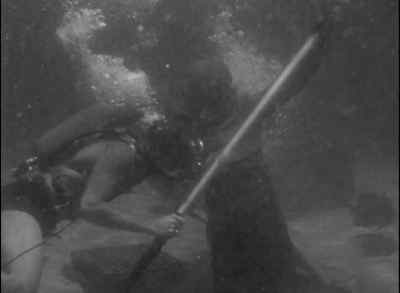 Clete! - Revenge of the Creature