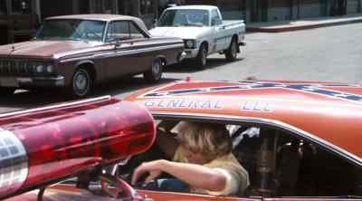 Cletus, you should be protecting
us, not trying to kill us. - The Dukes of Hazzard