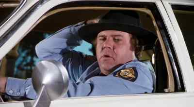Cletus, what're you
doing up there? - The Dukes of Hazzard