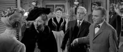 Cleva, my mother and father. - Man of a Thousand Faces