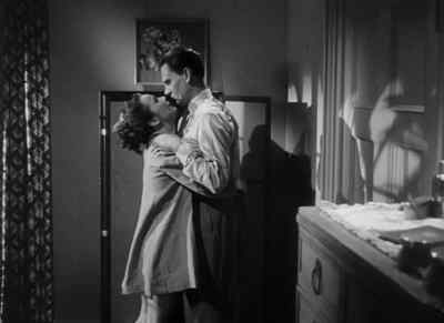 Cleve, please don't
leave me. I love you. - The File on Thelma Jordon