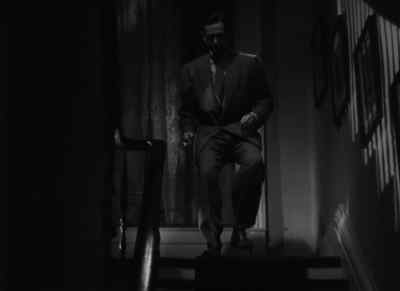 Cleve. The lock on that
window has been forced. - The File on Thelma Jordon