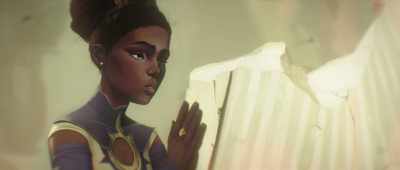 Clever, to charm her subjects,
but pliable so we can mold her. - Arcane