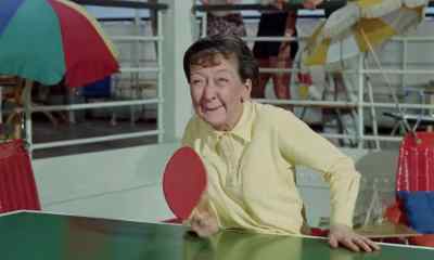 Clever. Do it again. - Carry on Cruising