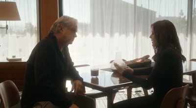 Clever like a mirror,
like a backboard, - Marjorie Prime