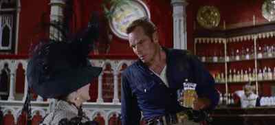 - Clever women make me nervous.
- No, please... - 55 Days at Peking