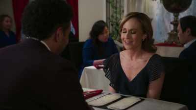 Cliche, I know, but
we really hit it off. - Curious Caterer: Dying for Chocolate
